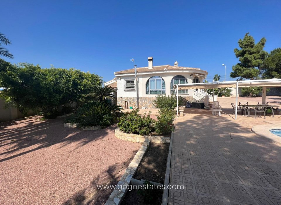 Te koop - Huis - Bungalow - Rojales - Ciudad Quesada