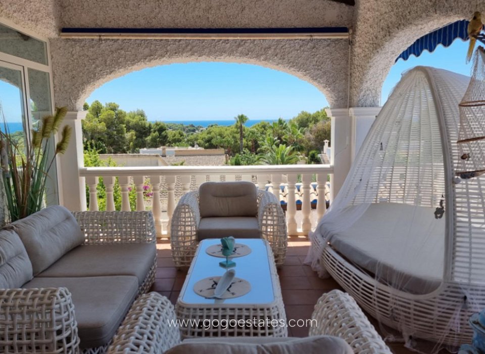 Te koop - Huis - Bungalow - Teulada - Moraira