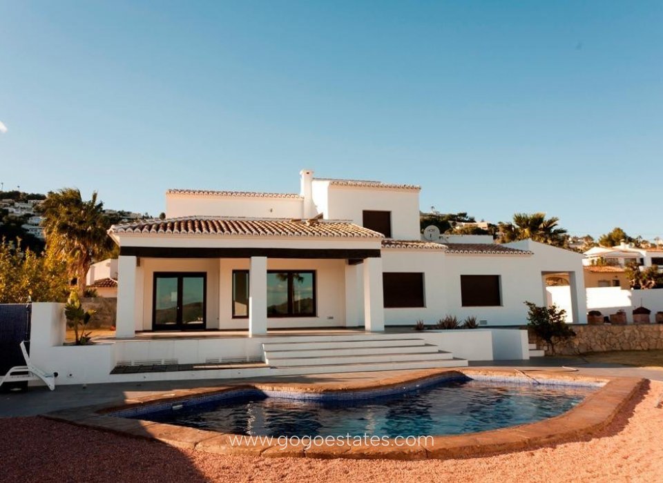 Te koop - Huis - Bungalow - Teulada - Moraira