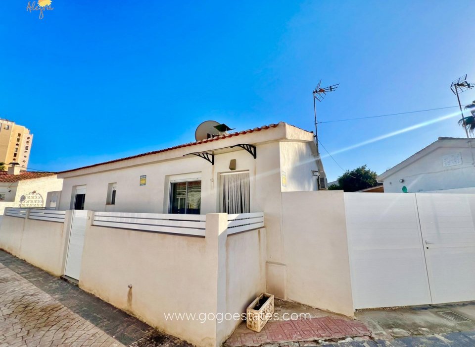 Te koop - Huis - Bungalow - Torrevieja - Torrevieja Centro