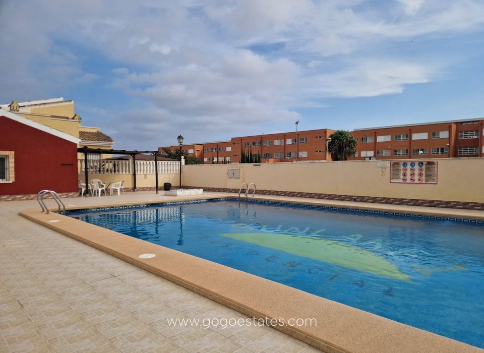 Te koop - Huis - Bungalow - Torrevieja - Torrevieja Centro