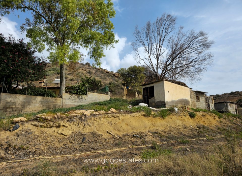 Te koop - Huis - Finca - Cortijo - Aguilas - El Cocon