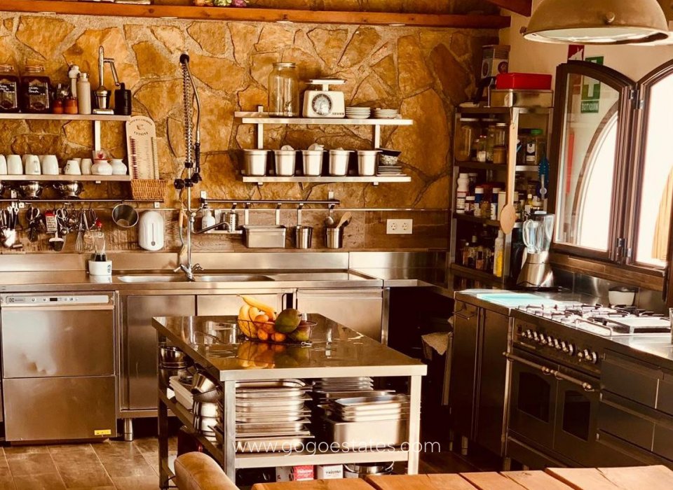 Te koop - Huis - Finca - Cortijo - Benissa - Benissa Centro