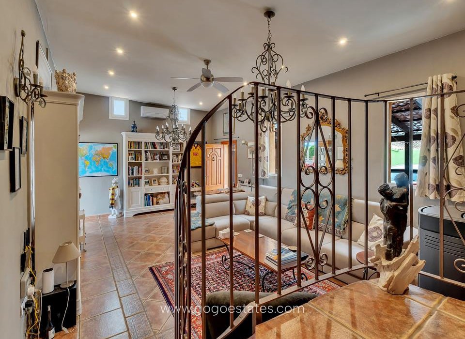 Te koop - Huis - Finca - Cortijo - Dénia - Jesus Pobre