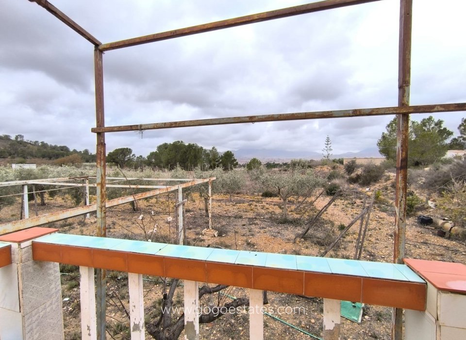 Te koop - Huis - Finca - Cortijo - La Romana - La Romana Centro