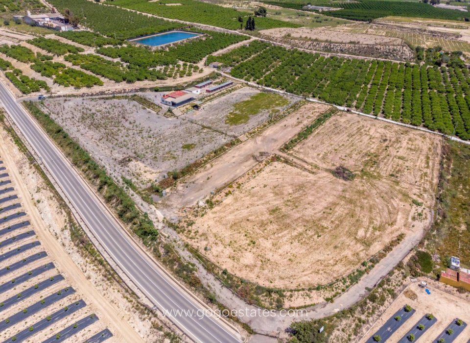 Te koop - Huis - Finca - Cortijo - Los Montesinos - Los Montesinos Centro