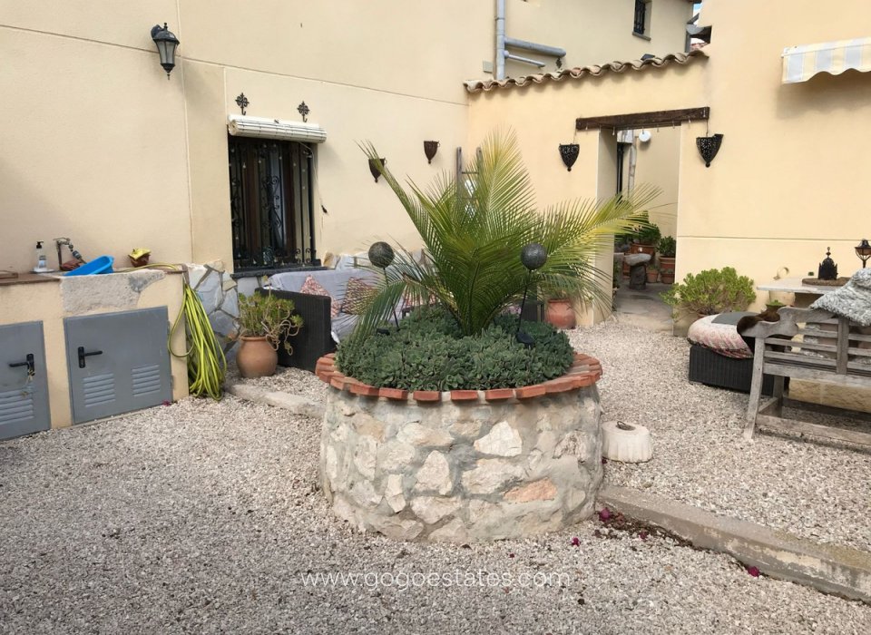 Te koop - Huis - Finca - Cortijo - Monóvar - Monòver - Monóvar - Monòver Centro