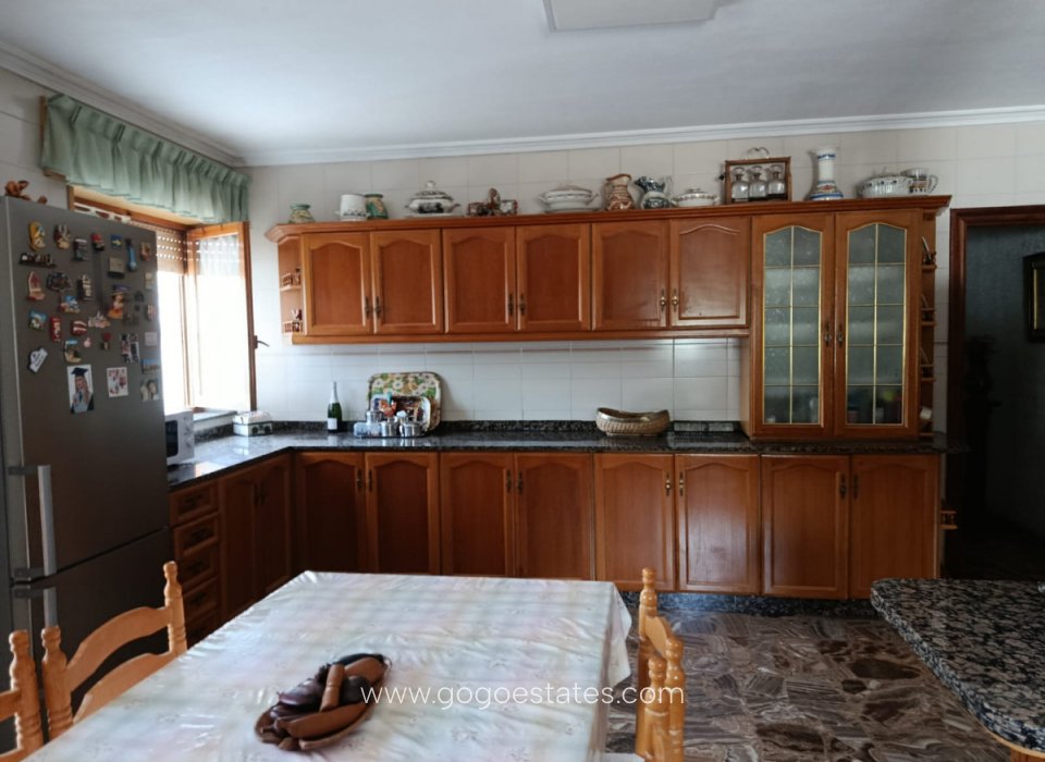 Te koop - Huis - Finca - Cortijo - Monóvar - Monòver - Monóvar - Monòver Centro