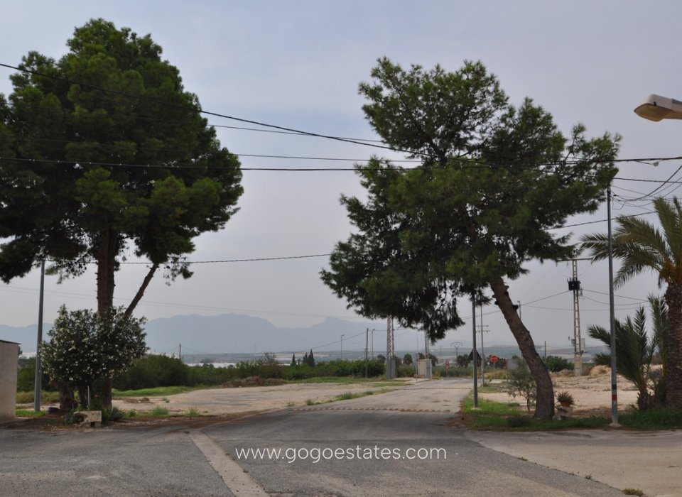 Te koop - Huis - Finca - Cortijo - Murcia - Abanilla Centro