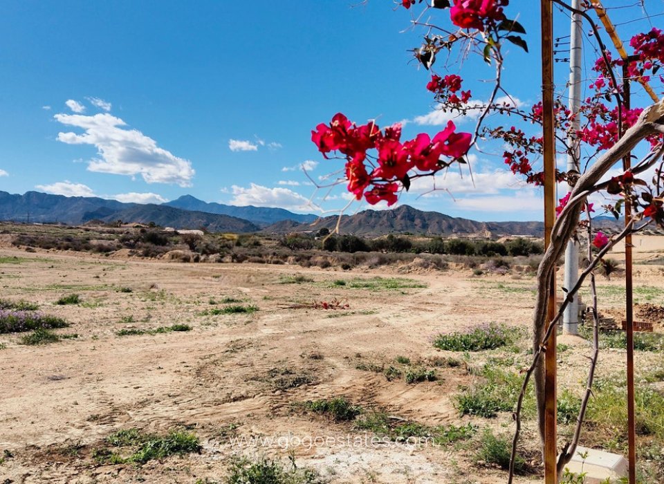 Te koop - Huis - Finca - Cortijo - Murcia - Abanilla Centro