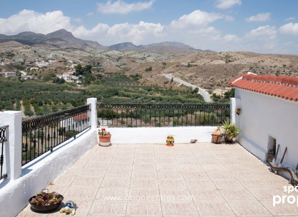 Te koop - Huis - Finca - Cortijo - Onáyar