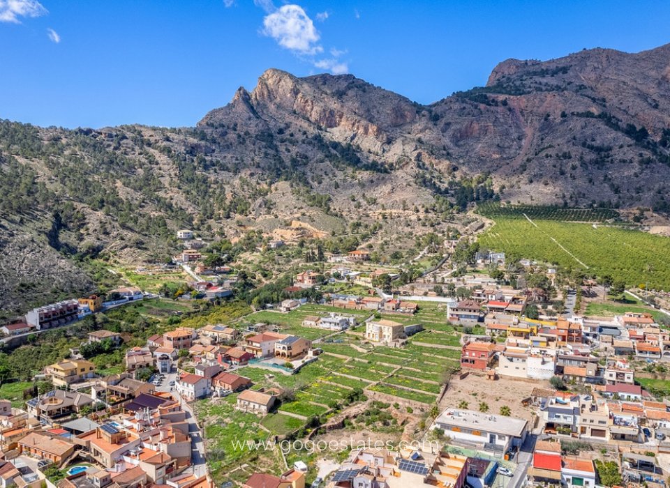 Te koop - Huis - Finca - Cortijo - Orihuela - Orihuela Centro