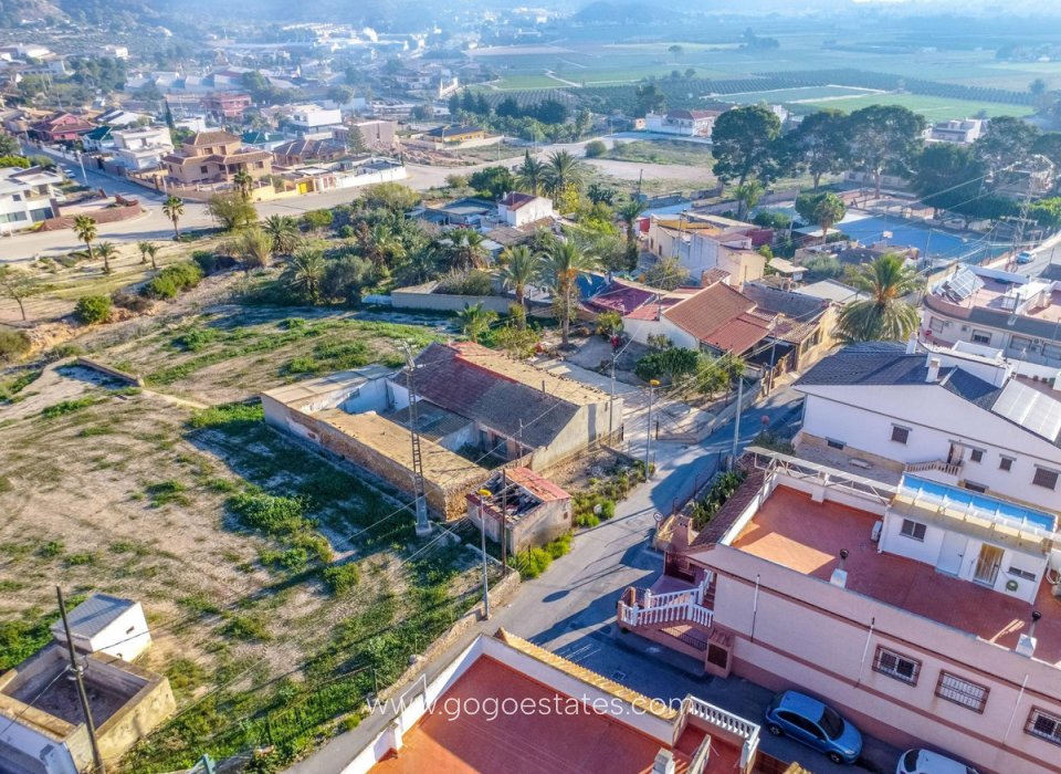 Te koop - Huis - Finca - Cortijo - Orihuela - Orihuela Centro