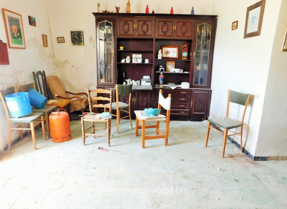 Te koop - Huis - Finca - Cortijo - Orihuela - Torremendo