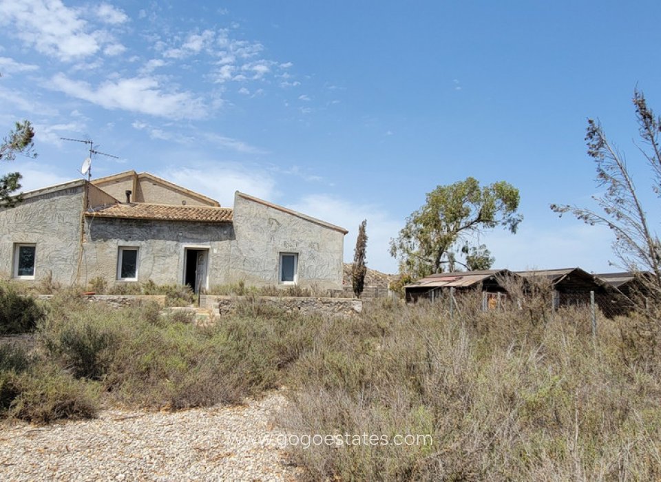 Te koop - Huis - Finca - Cortijo - Orihuela - Torremendo