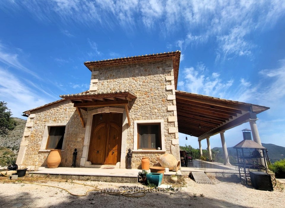 Te koop - Huis - Finca - Cortijo - Pego - Pego Centro