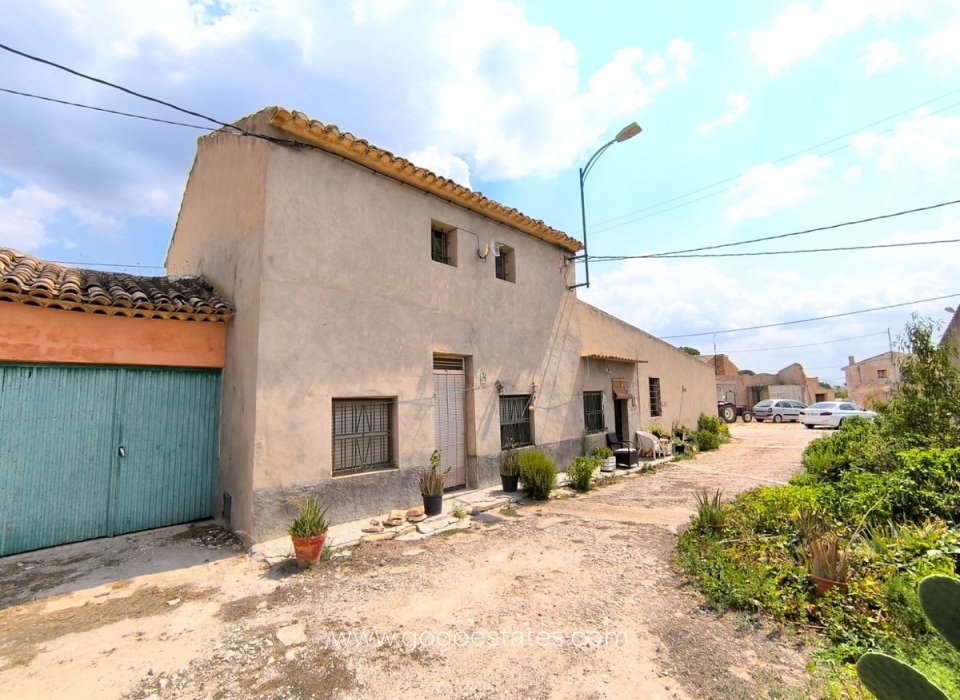 Te koop - Huis - Finca - Cortijo - Pinoso - Pinoso Centro