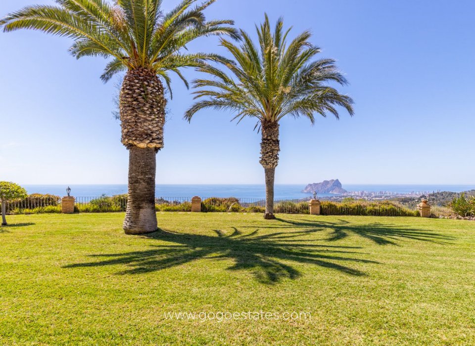 Te koop - Huis - Finca - Cortijo - Teulada - Benimarco