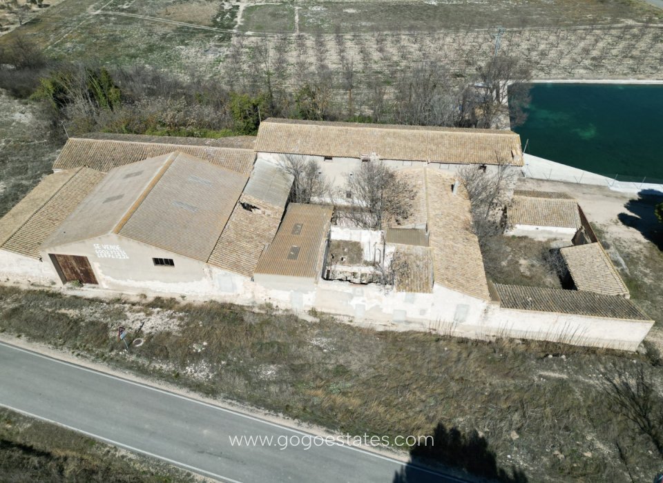 Te koop - Huis - Finca - Cortijo - Villena - Villena Centro