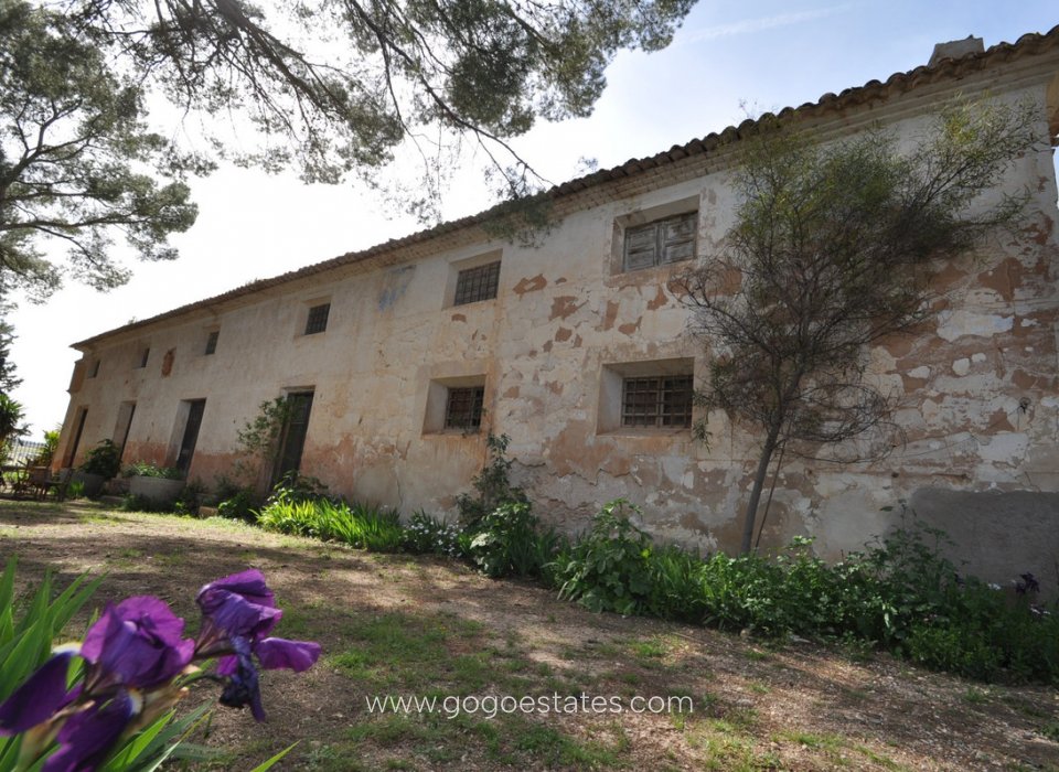Te koop - Huis - Finca - Cortijo - Yecla - Yecla Centro