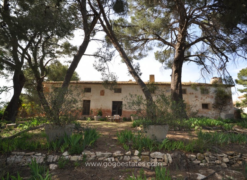Te koop - Huis - Finca - Cortijo - Yecla - Yecla Centro