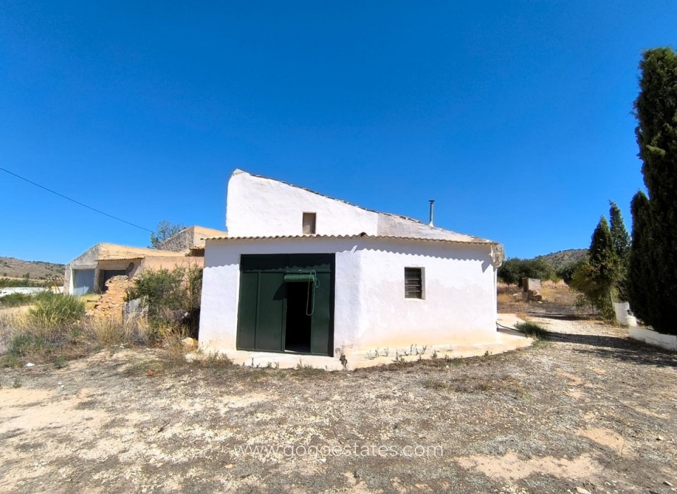 Te koop - Huis - Finca - Cortijo - Yecla - Yecla Centro