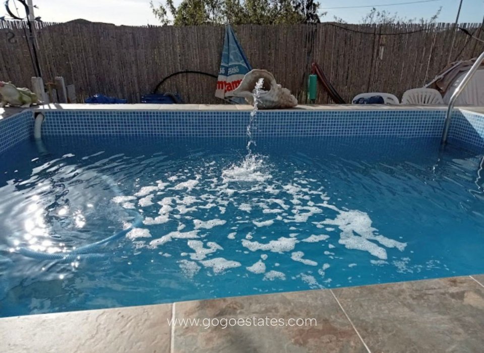 Te koop - Huis - Grotwoning - Alicante - Alcoraya