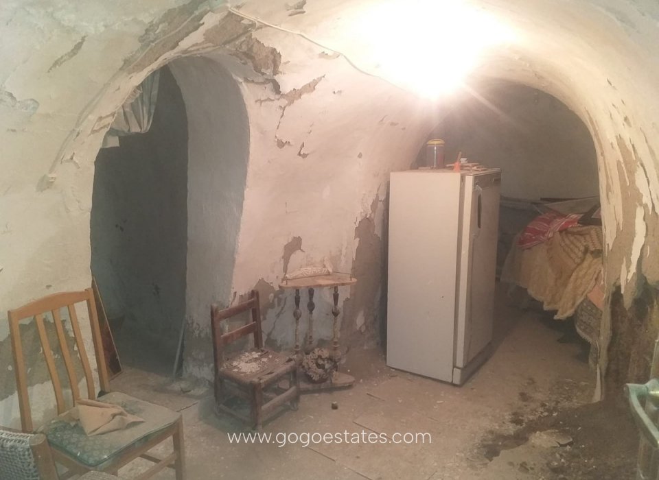 Te koop - Huis - Grotwoning - Murcia - Barinas