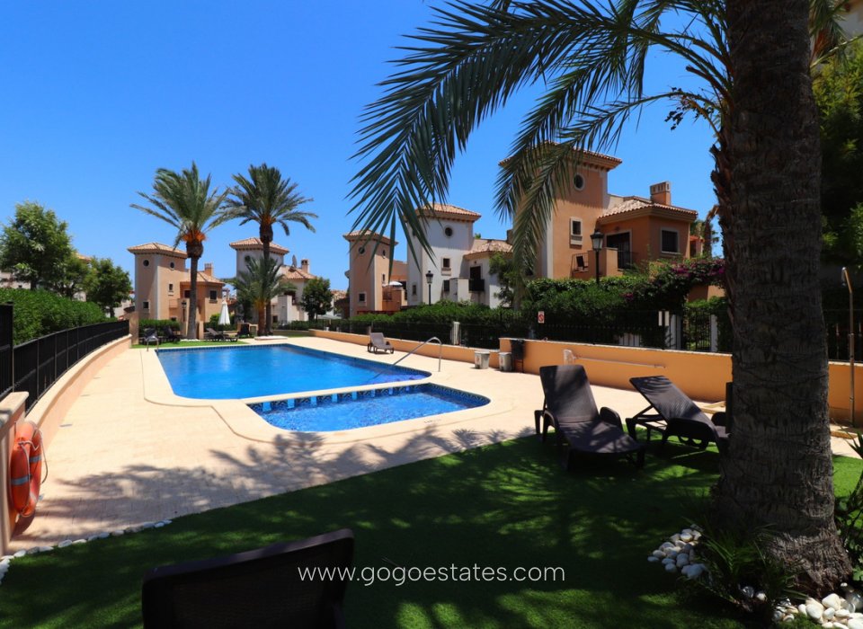 Te koop - Huis - Halfvrijstaande woning - Algorfa - Algorfa Centro