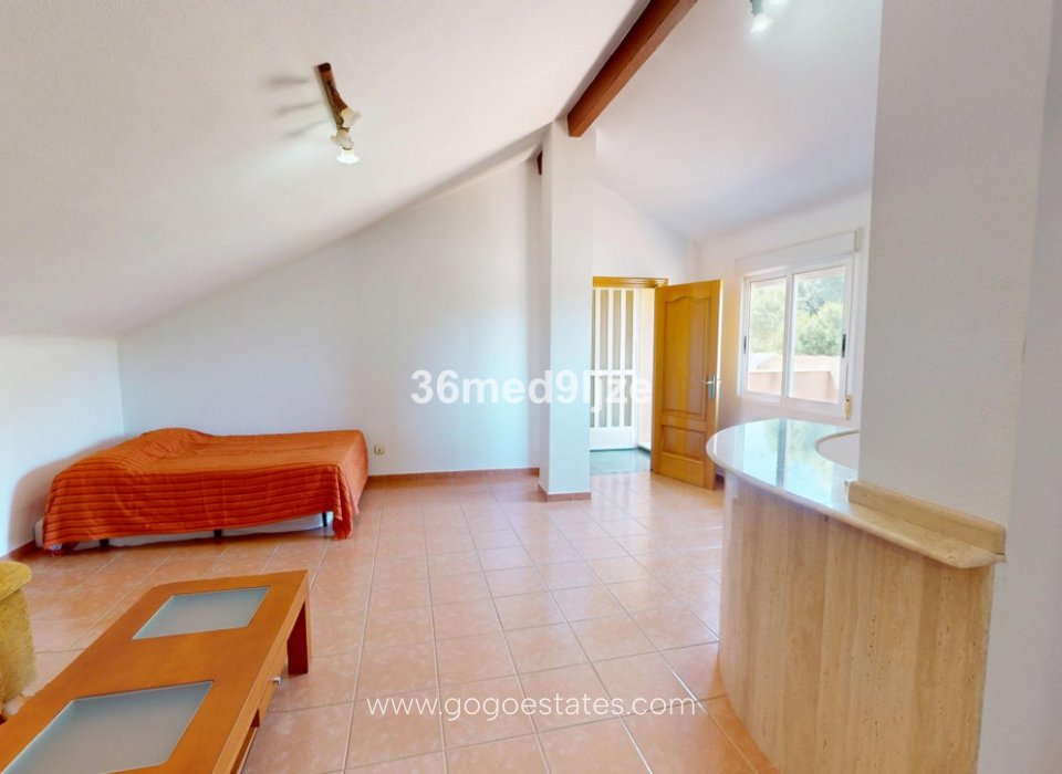 Te koop - Huis - Halfvrijstaande woning - Los Alcazares - Los Narejos