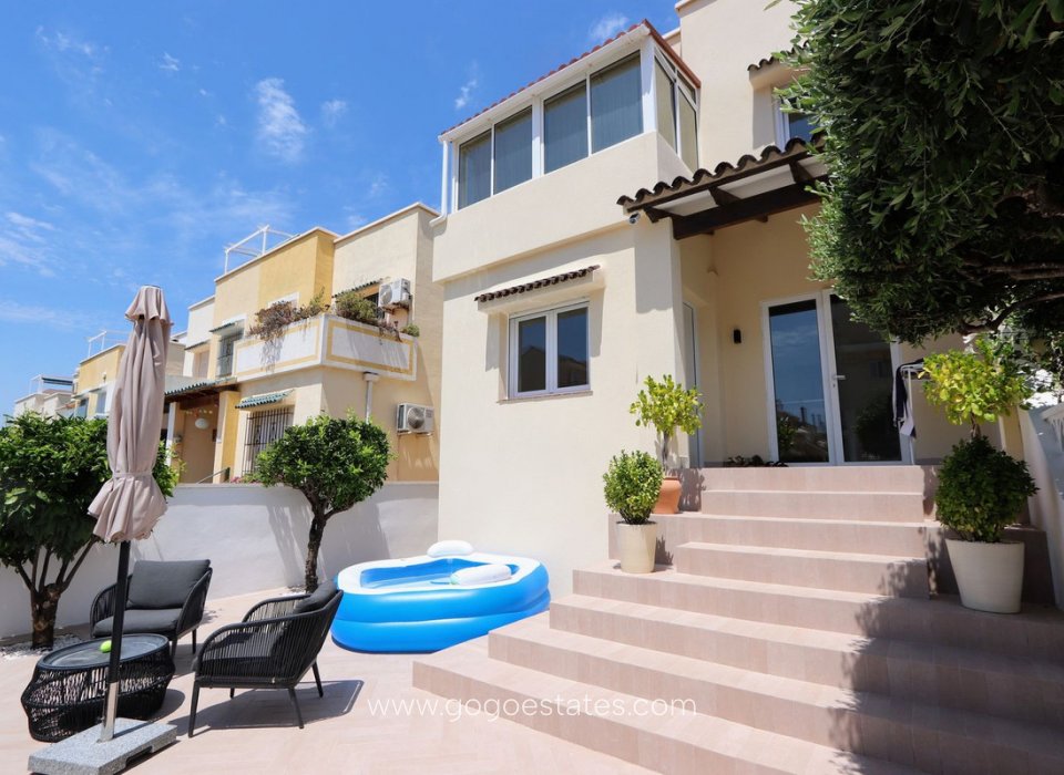 Te koop - Huis - Halfvrijstaande woning - Orihuela - Los Altos