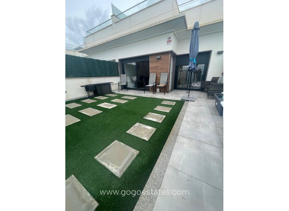 Te koop - Huis - Halfvrijstaande woning - San Javier - Roda