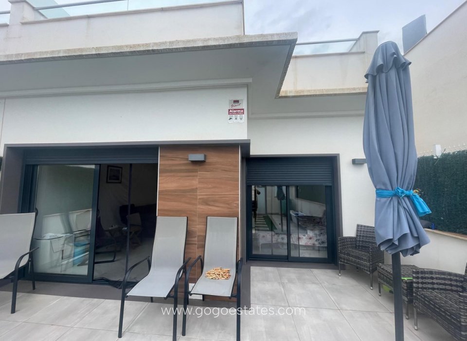 Te koop - Huis - Halfvrijstaande woning - San Javier - Roda