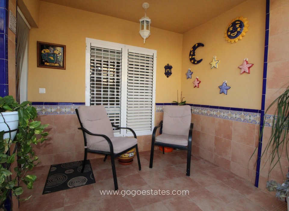 Te koop - Huis - Halfvrijstaande woning - Santa Pola - Gran Alacant