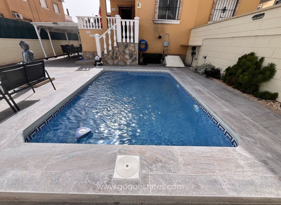 Te koop - Huis - Quad - Rojales - Ciudad Quesada