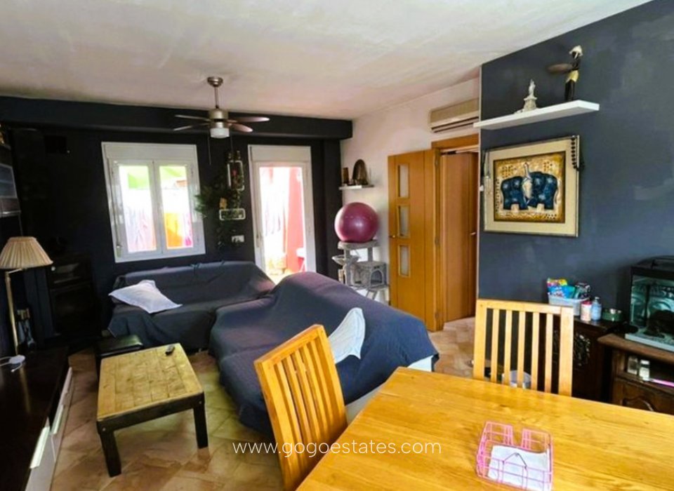 Te koop - Huis - Stadswoning - Alcalalí - Alcalalí Centro