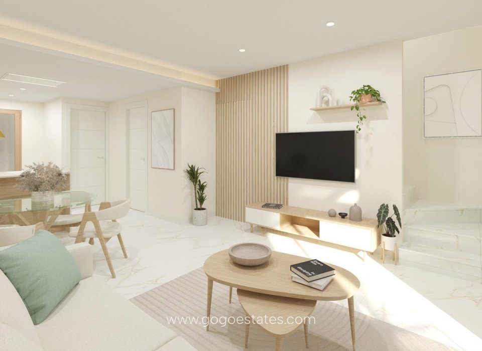 Te koop - Huis - Stadswoning - Alicante - Dolores Centro