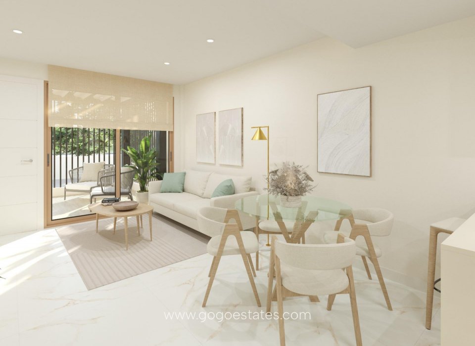 Te koop - Huis - Stadswoning - Alicante - Dolores Centro