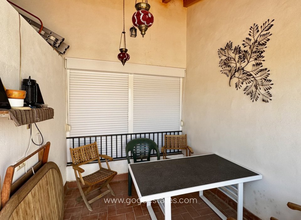 Te koop - Huis - Stadswoning - Benizalón