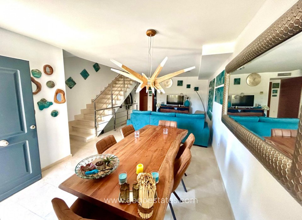 Te koop - Huis - Stadswoning - Calpe - Calpe Centro