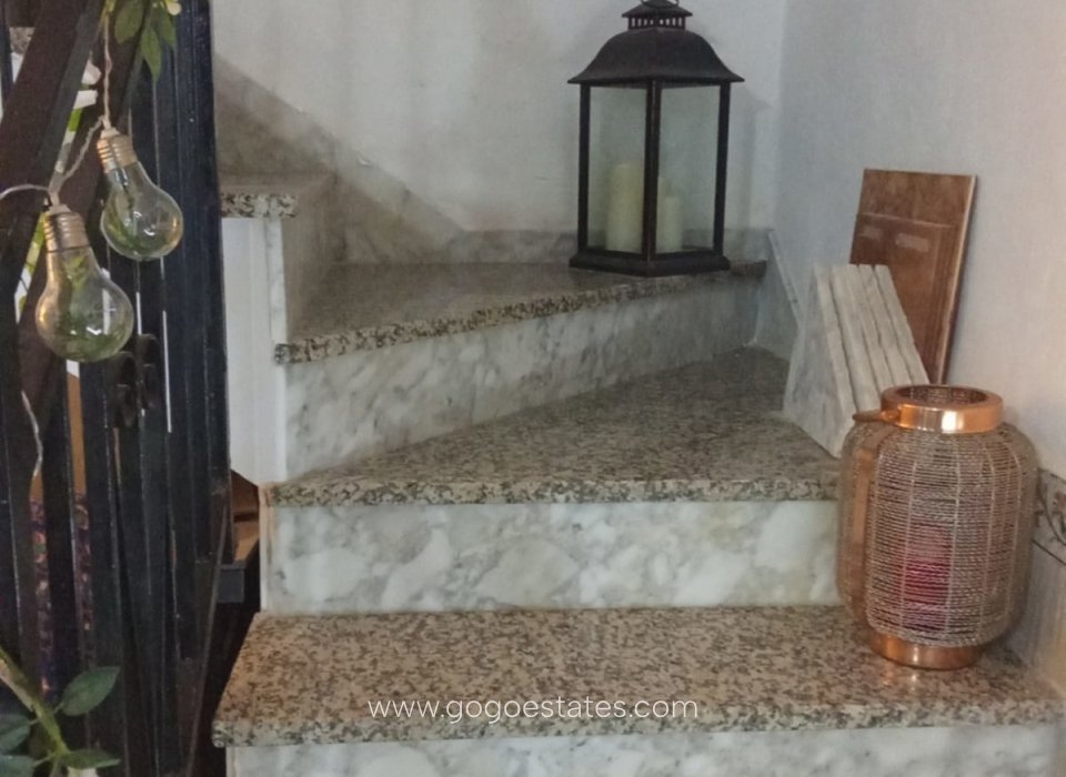 Te koop - Huis - Stadswoning - Chirivel