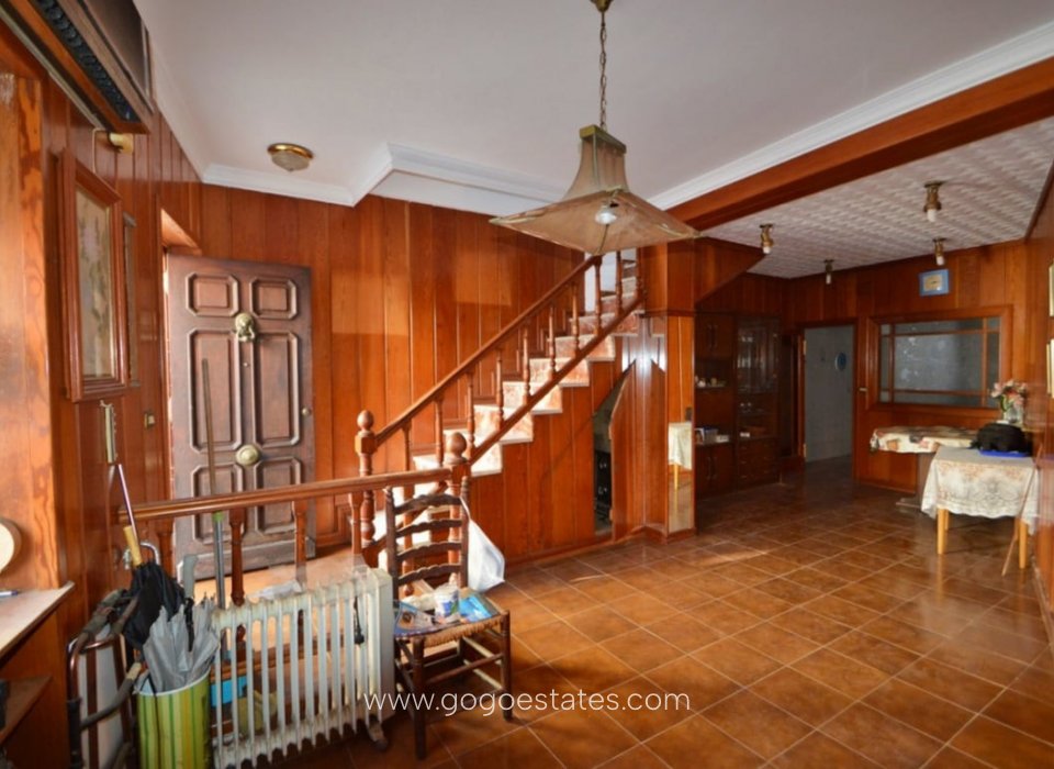 Te koop - Huis - Stadswoning - Dénia - Denia Centro