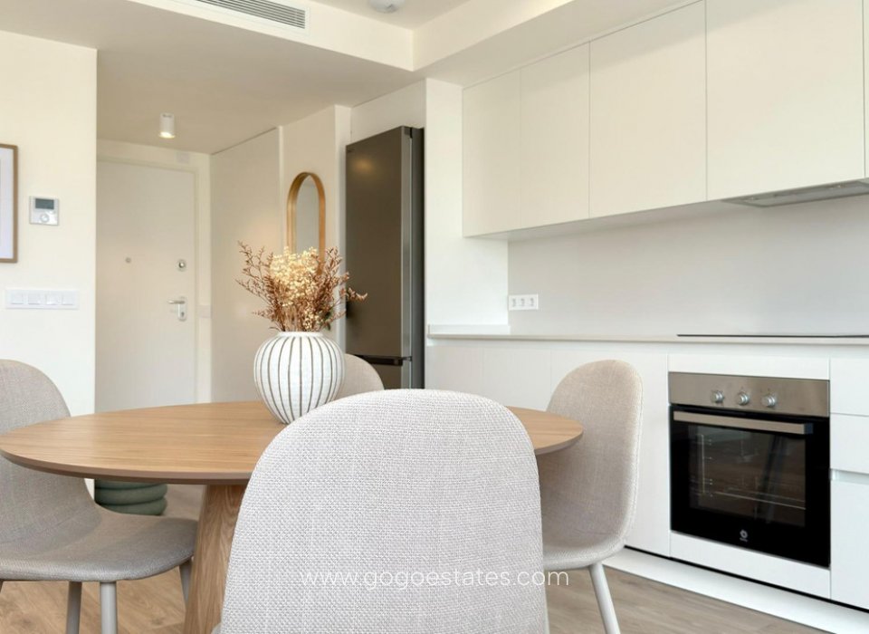 Te koop - Huis - Stadswoning - Finestrat