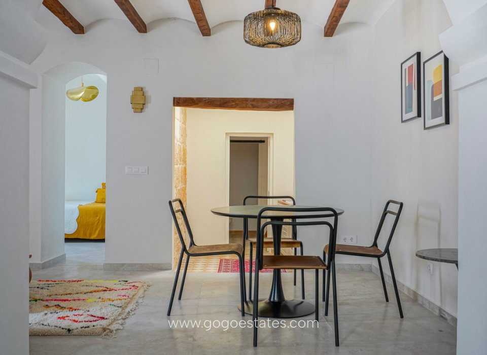 Te koop - Huis - Stadswoning - Jávea Xàbia - Jávea - Xàbia Centro