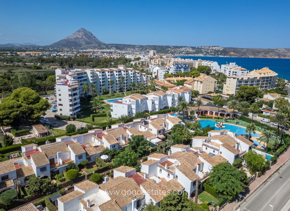 Te koop - Huis - Stadswoning - Jávea Xàbia - Jávea - Xàbia Centro