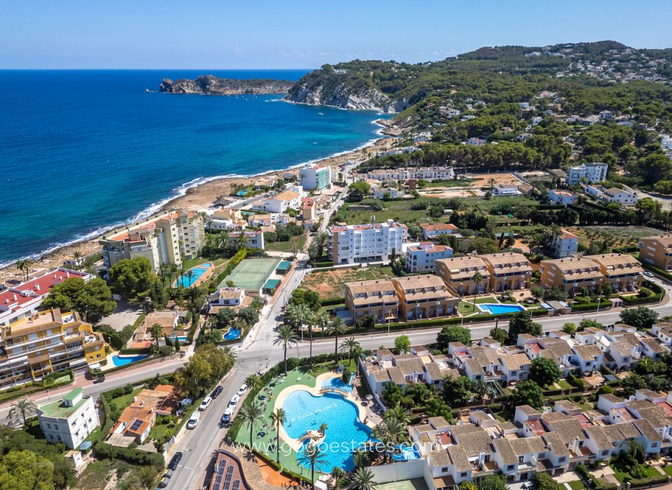 Te koop - Huis - Stadswoning - Jávea Xàbia - Jávea - Xàbia Centro