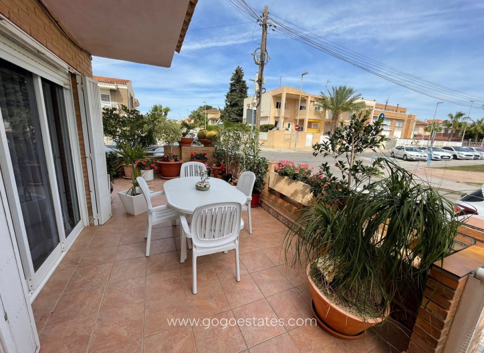 Te koop - Huis - Stadswoning - Los Alcazares - Los Alcazares Centro