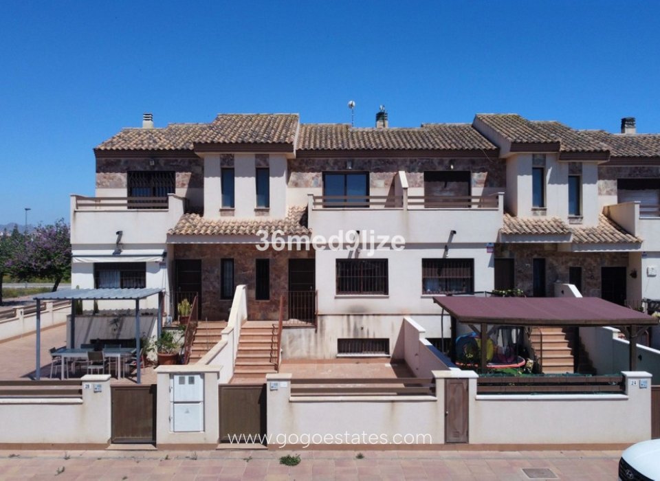 Te koop - Huis - Stadswoning - Los Alcazares - Los Alcazares Centro