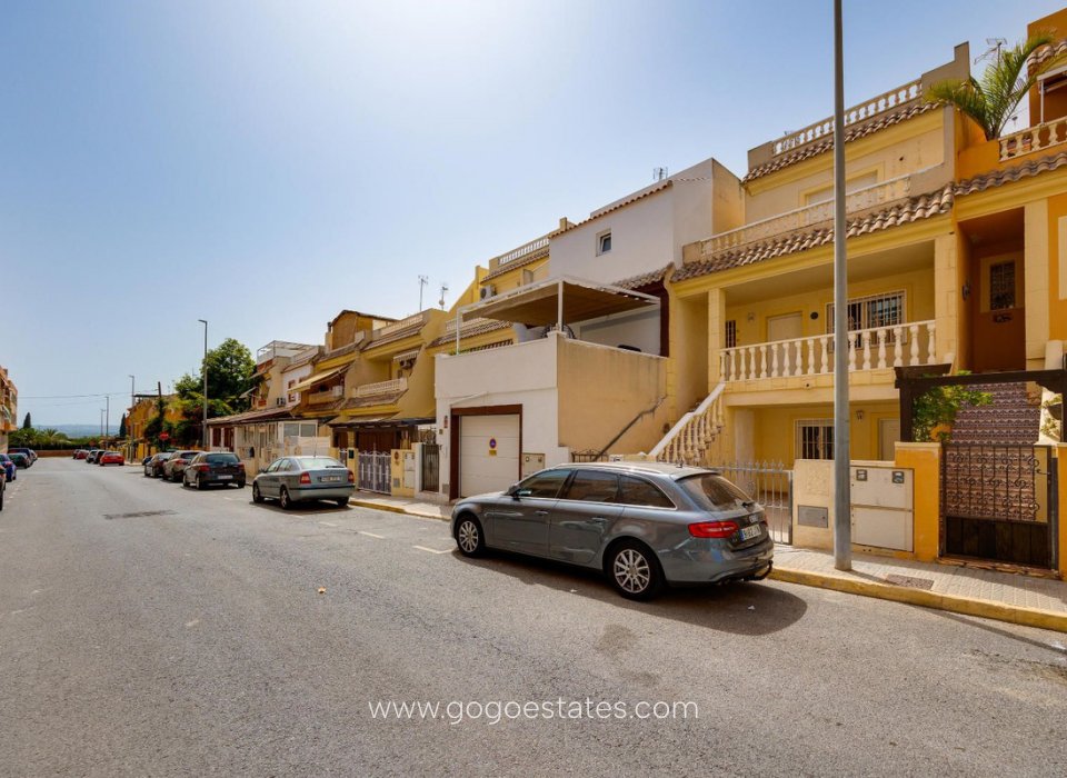 Te koop - Huis - Stadswoning - Los Montesinos - Los Montesinos Centro