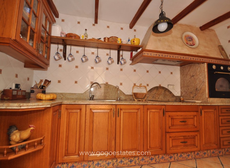 Te koop - Huis - Stadswoning - Monóvar - Monòver - Chinorlet